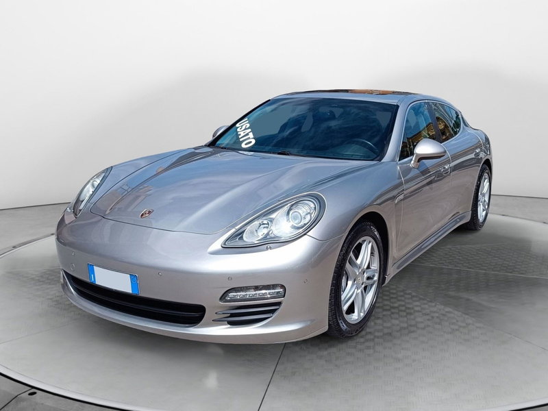 Porsche Panamera usata a Frosinone (2)