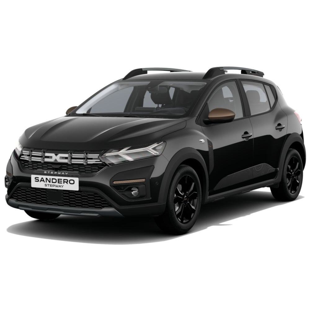 Dacia Sandero Stepway nuova a Frosinone