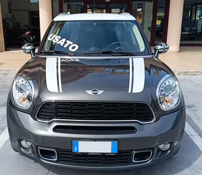 MINI Mini Countryman 2.0 Cooper SD Countryman del 2013 usata a Sora
