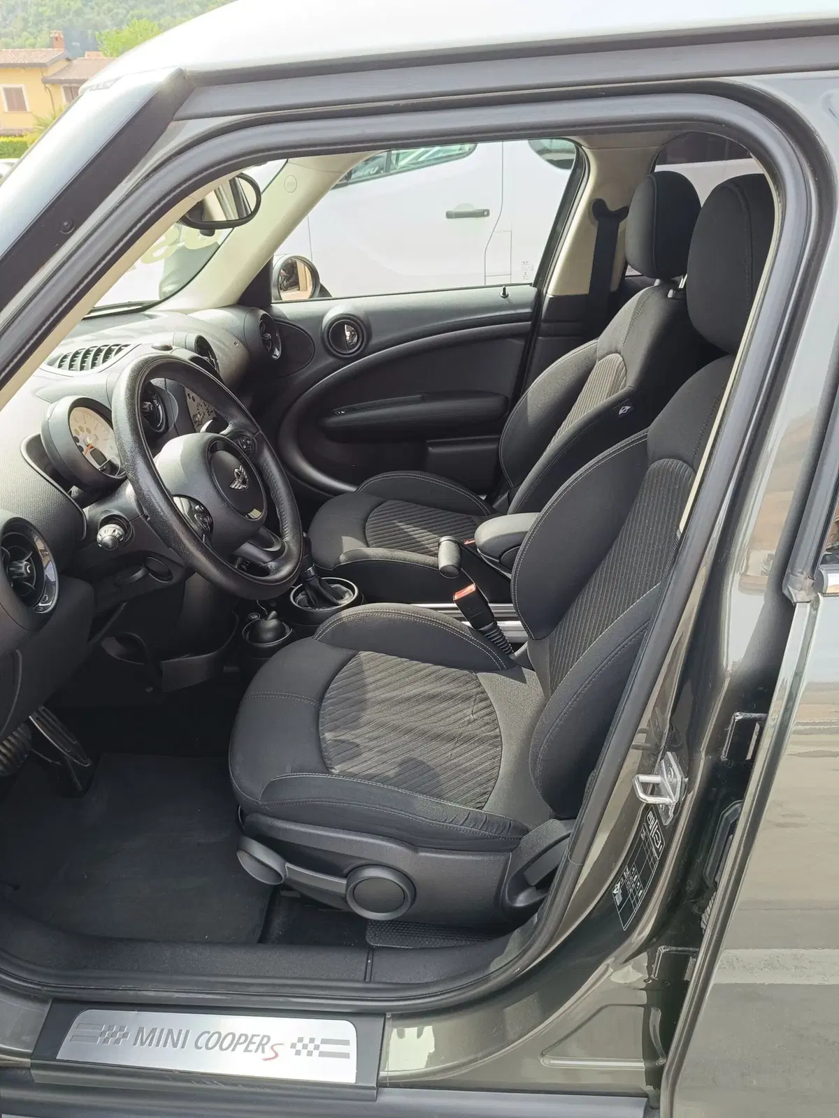 MINI Mini Countryman usata a Frosinone (17)