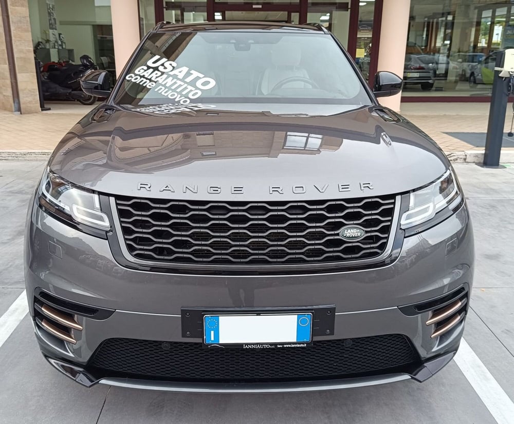 Land Rover Range Rover Velar usata a Frosinone