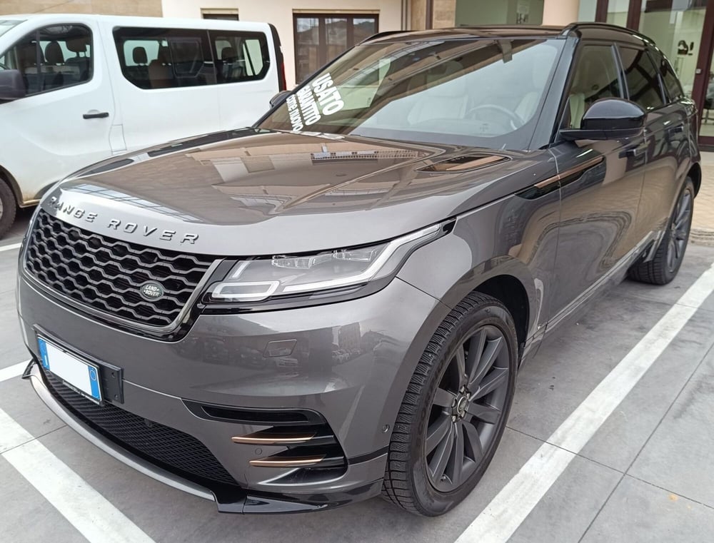 Land Rover Range Rover Velar usata a Frosinone (2)