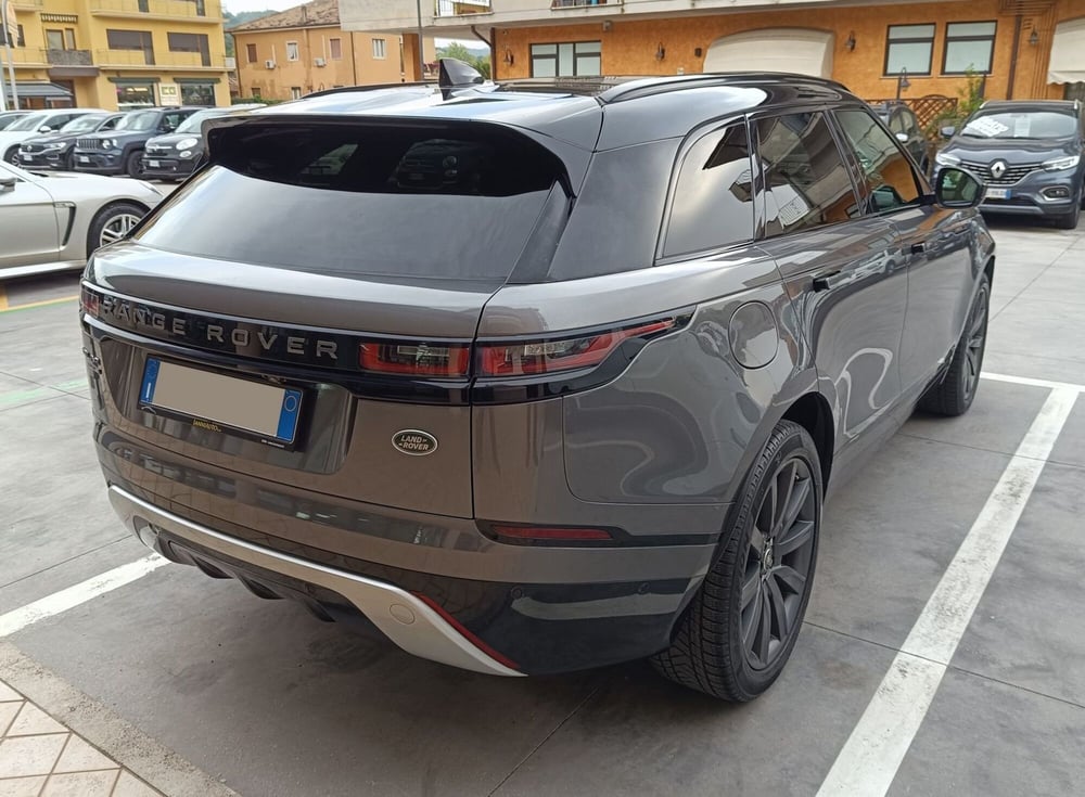 Land Rover Range Rover Velar usata a Frosinone (6)