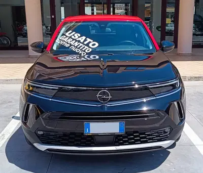 Opel Mokka 1.5 diesel Elegance del 2021 usata a Sora