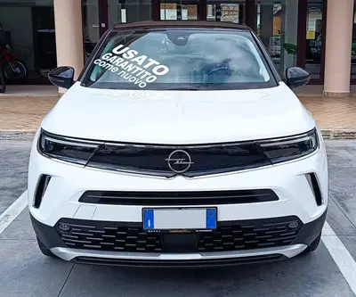 Opel Mokka 1.2 Turbo Elegance del 2022 usata a Sora