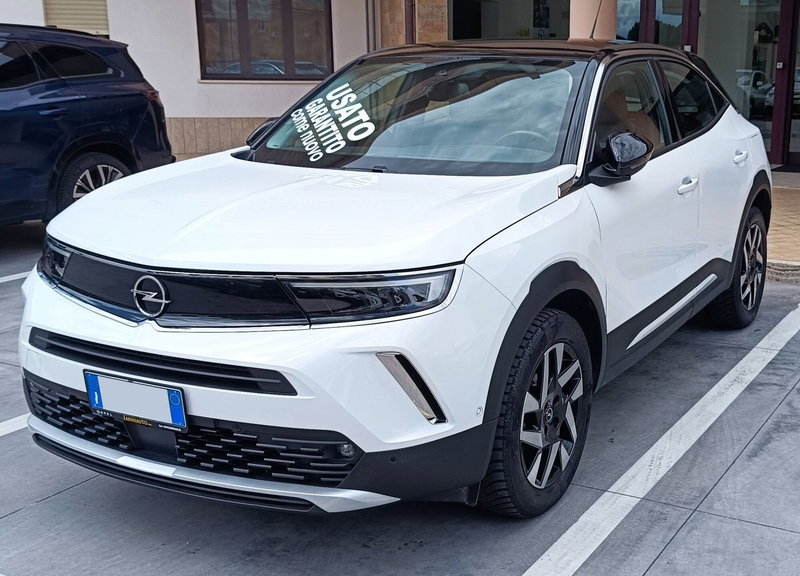 Opel Mokka usata a Frosinone (2)