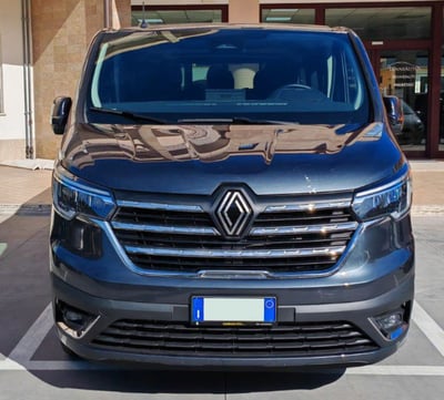 Renault Trafic Furgone BluedCi 170CV EDC PC-TN SpaceClass del 2024 usata a Sora