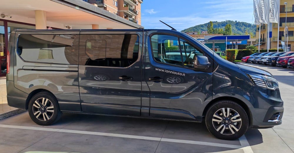 Renault Trafic Furgone usata a Frosinone (6)