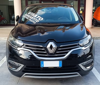 Renault Espace dCi 160CV EDC Energy Intens  del 2017 usata a Sora