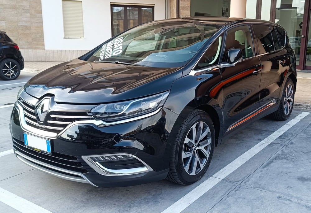 Renault Espace usata a Frosinone (2)