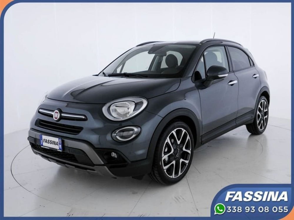 Fiat 500X usata a Milano (3)