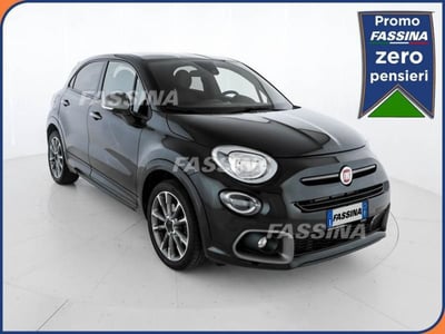 Fiat 500X 1.3 T4 150 CV DCT Sport  del 2022 usata a Milano