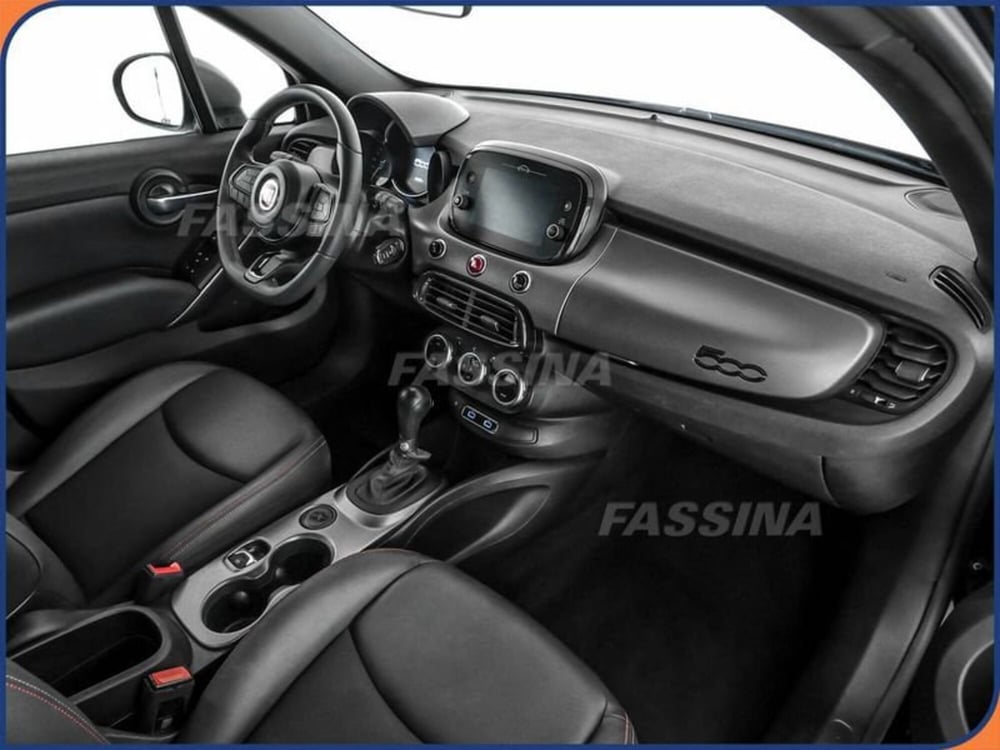 Fiat 500X usata a Milano (14)