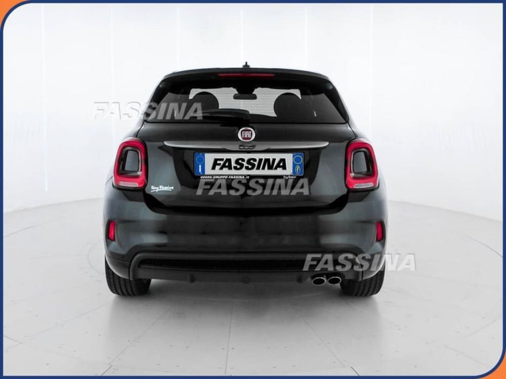 Fiat 500X usata a Milano (5)