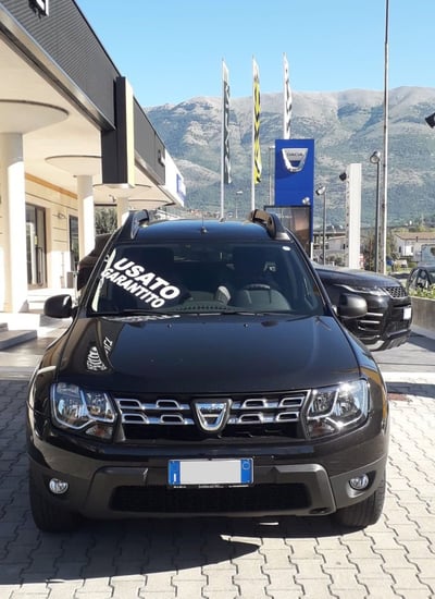 Dacia Duster 1.5 dCi 110CV 4x2 Laur&eacute;ate  del 2016 usata a Sora