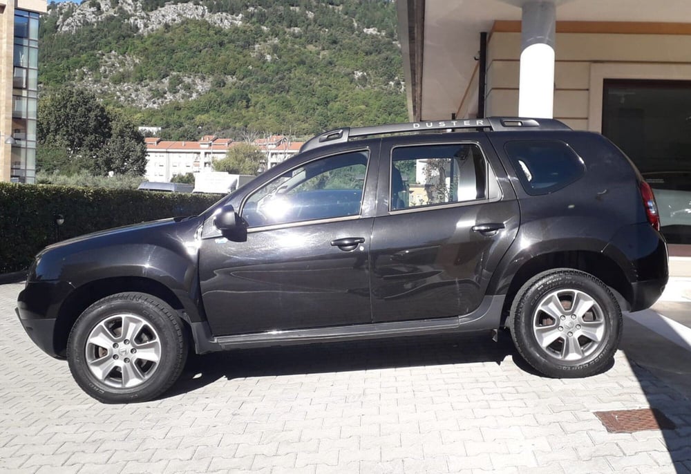 Dacia Duster usata a Frosinone (3)