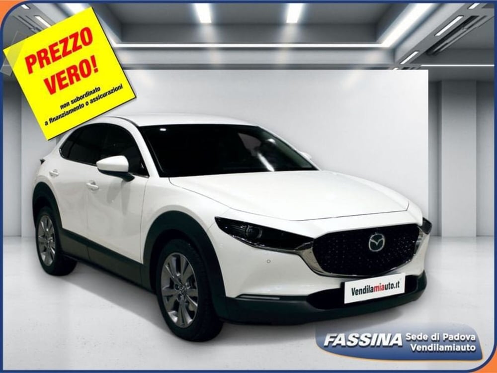 Mazda CX-30 usata a Milano