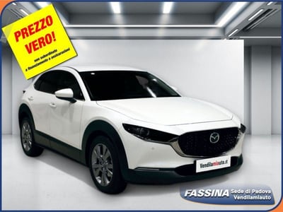 Mazda CX-30 Skyactiv-D 2WD Exceed del 2020 usata a Milano