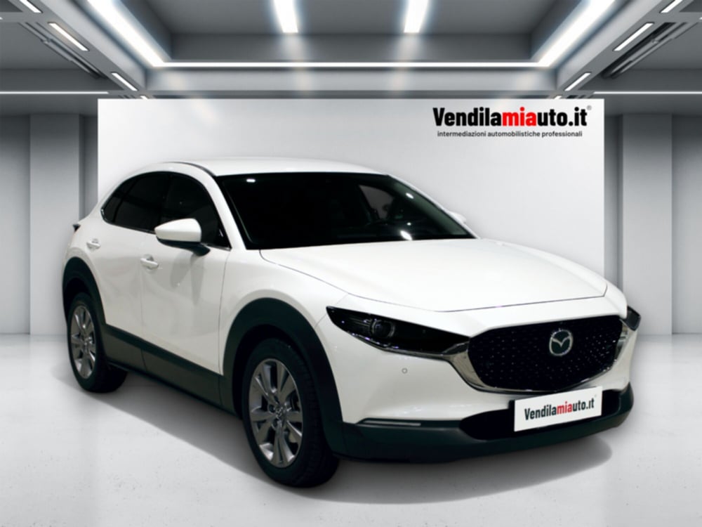 Mazda CX-30 usata a Milano (2)