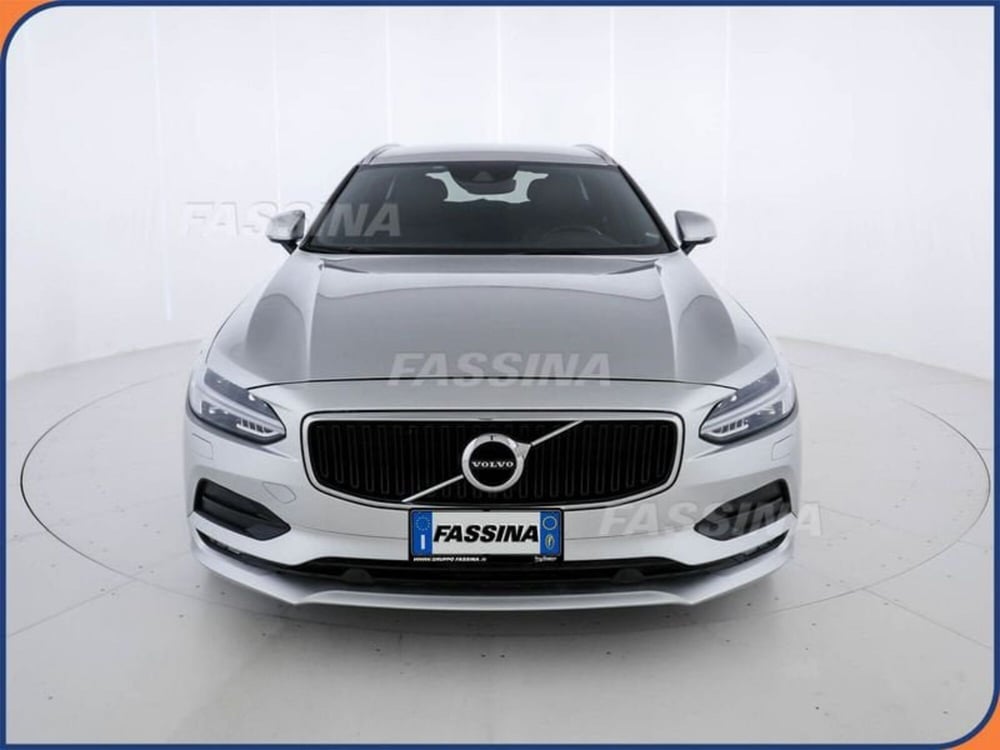 Volvo V90 usata a Milano (2)