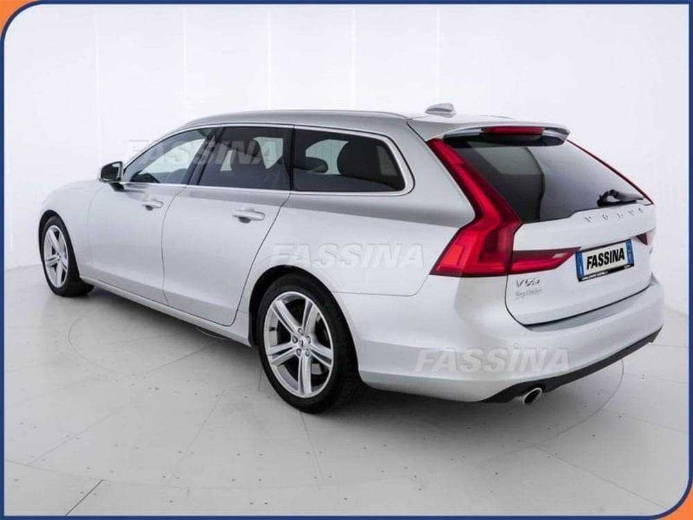 Volvo V90 usata a Milano (4)