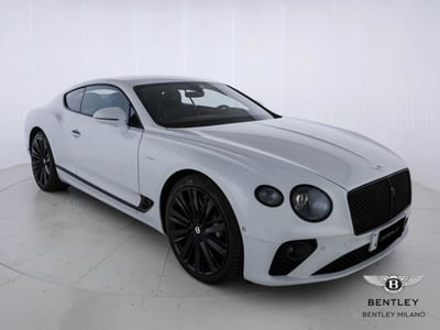 Bentley Continental GT Continental GT 6.0 W12 Speed Edition 12 auto del 2023 usata a Milano