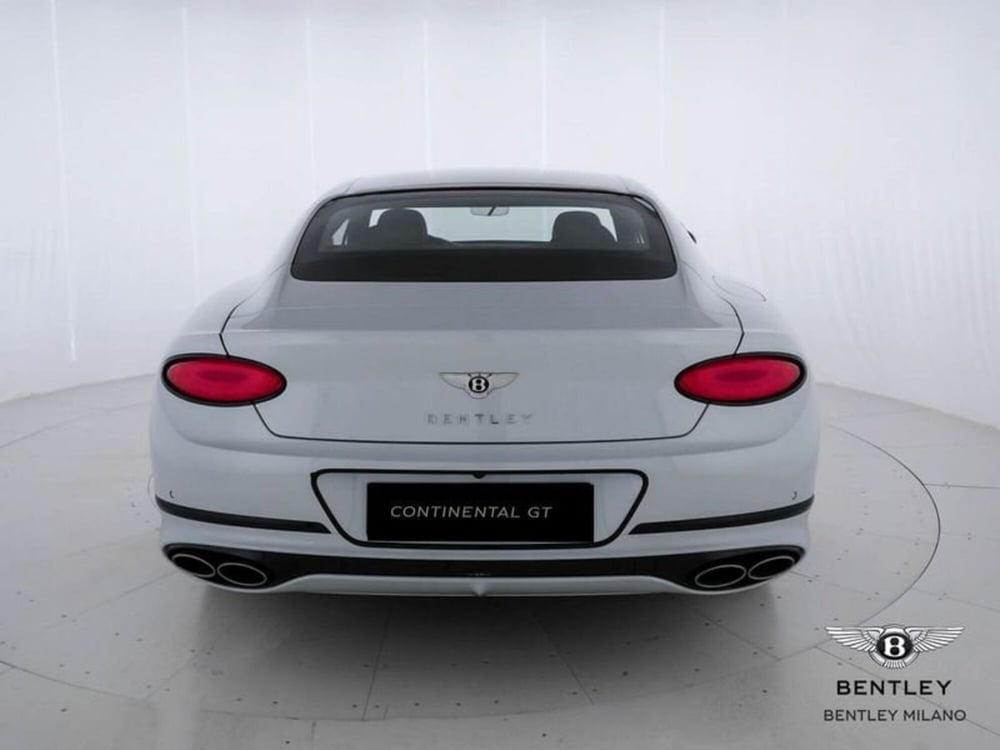 Bentley Continental GT usata a Milano (6)