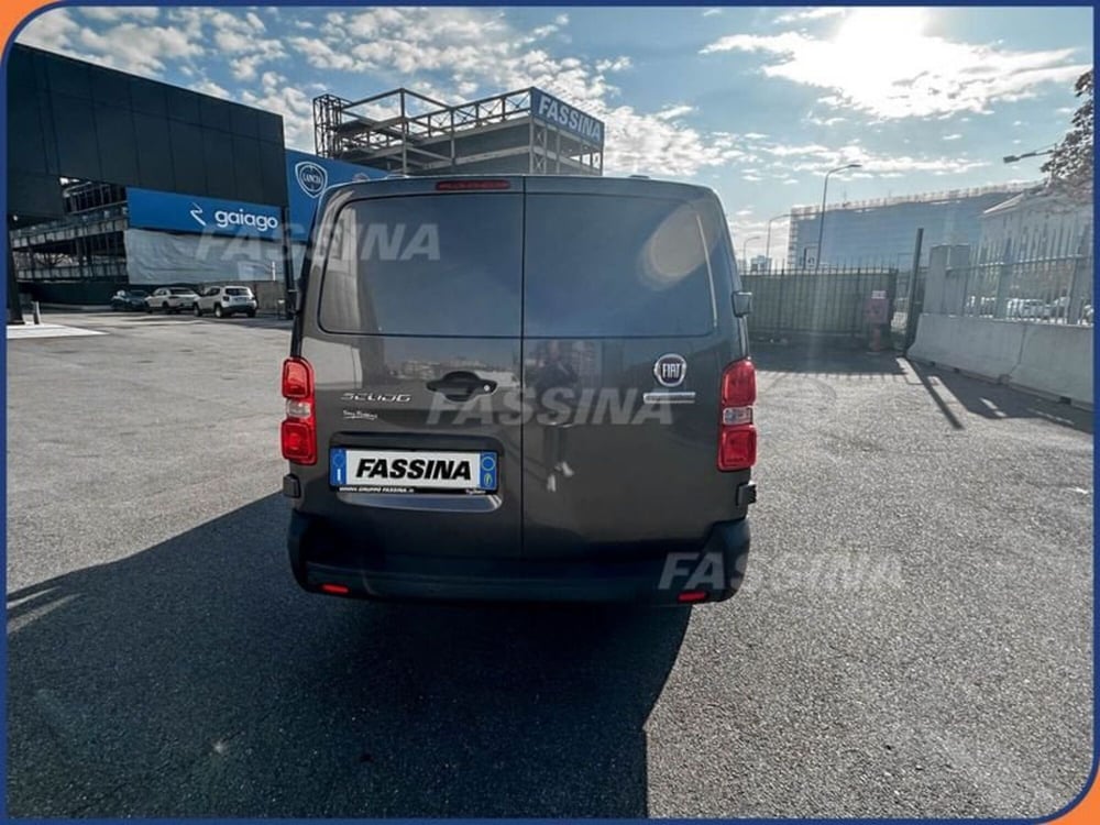 Fiat Scudo Furgone usata a Milano (5)