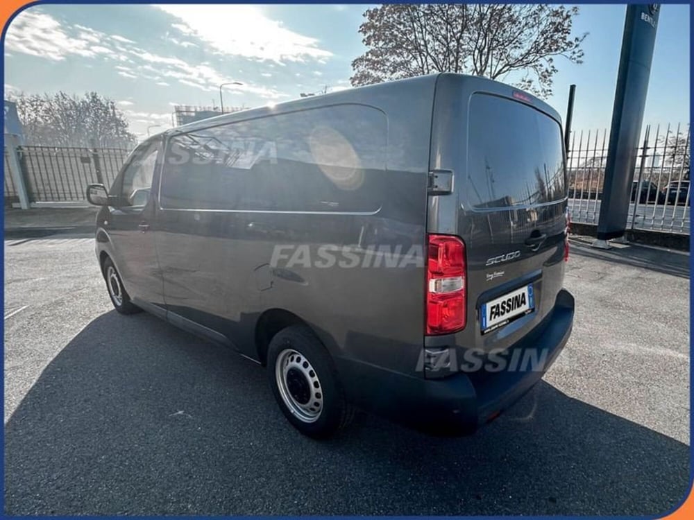 Fiat Scudo Furgone usata a Milano (6)