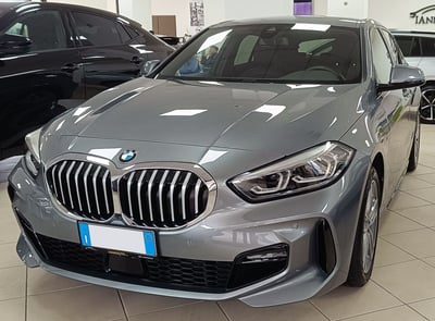 BMW Serie 1 116d Msport Exterior del 2023 usata a Sora