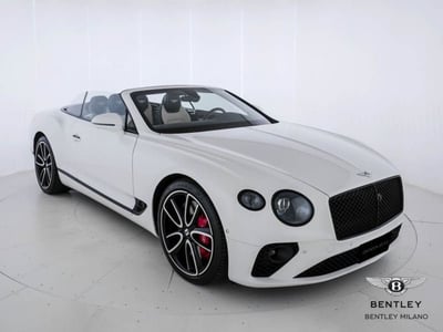 Bentley Continental GTC Continental GT Convertible del 2020 usata a Milano