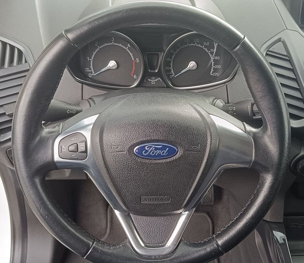 Ford EcoSport usata a Frosinone (16)