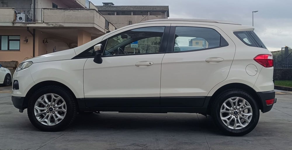 Ford EcoSport usata a Frosinone (3)