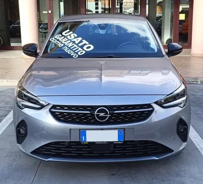 Opel Corsa 1.2 100 CV Elegance del 2020 usata a Sora