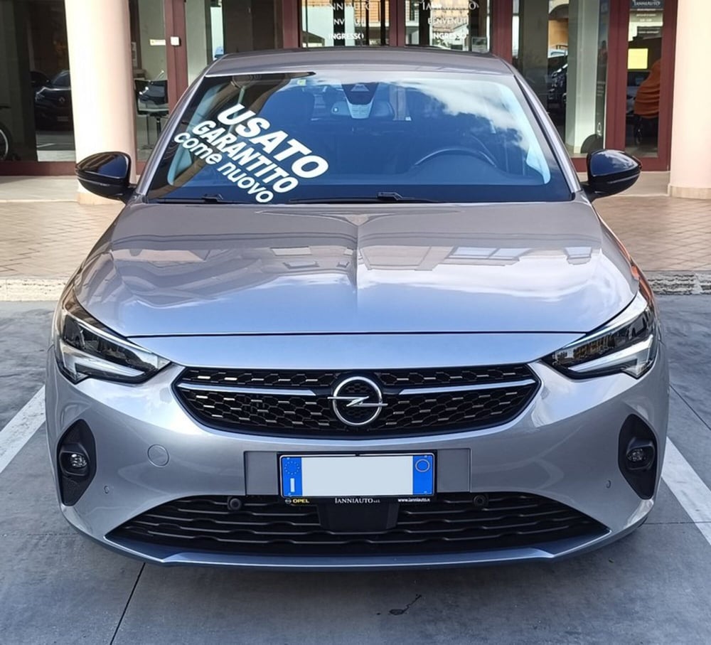 Opel Corsa usata a Frosinone