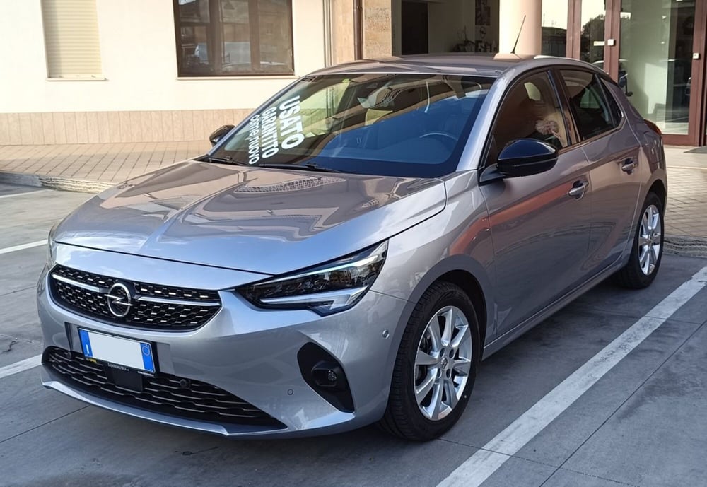 Opel Corsa usata a Frosinone (2)