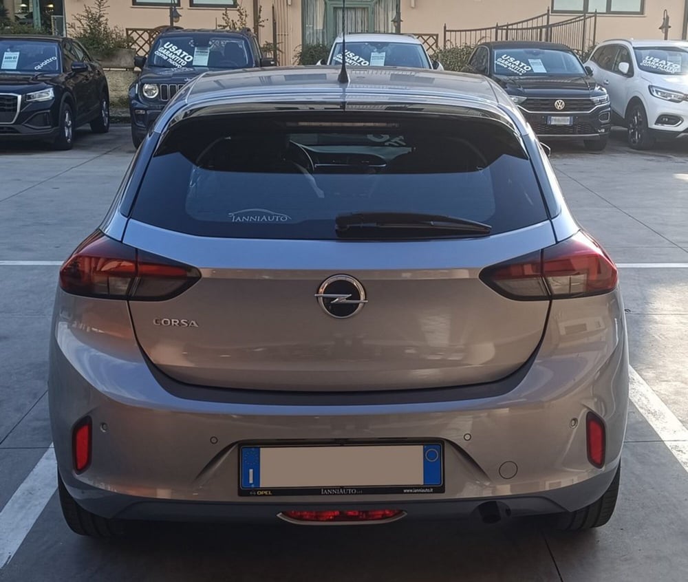 Opel Corsa usata a Frosinone (5)