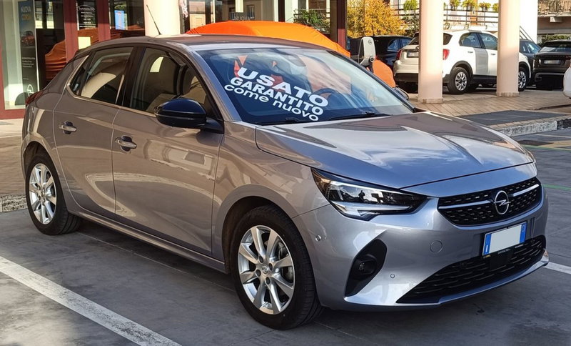 Opel Corsa usata a Frosinone (8)
