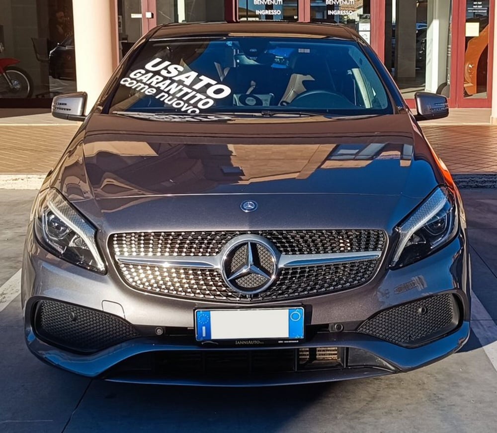 Mercedes-Benz Classe A usata a Frosinone