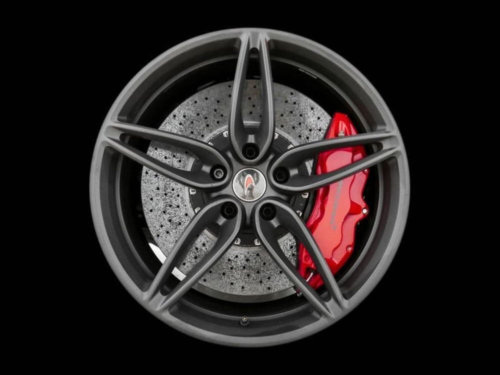 McLaren 570S Coupé usata a Milano (7)