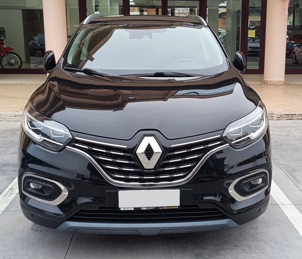 Renault Kadjar usata a Frosinone