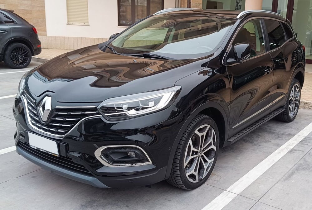 Renault Kadjar usata a Frosinone (2)