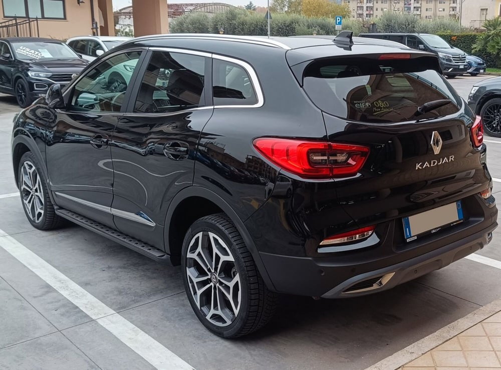 Renault Kadjar usata a Frosinone (4)