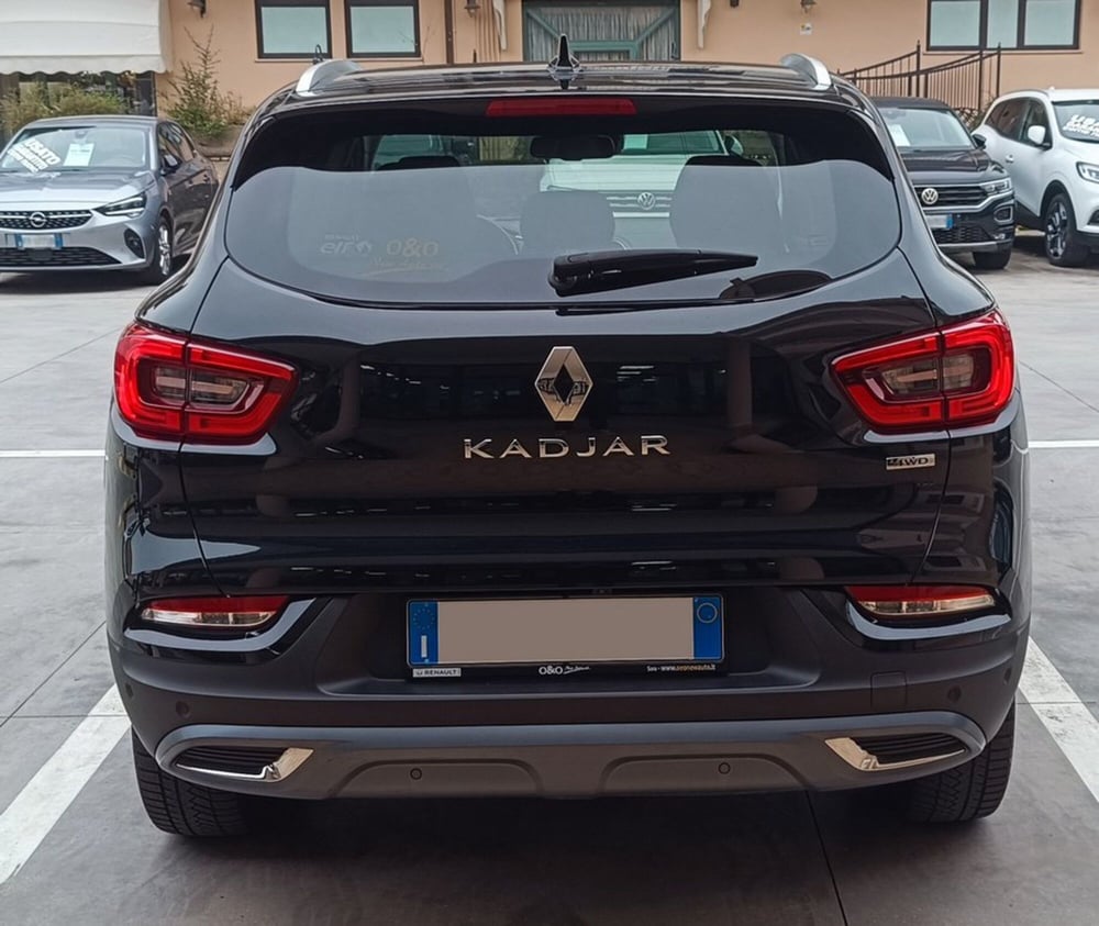 Renault Kadjar usata a Frosinone (5)