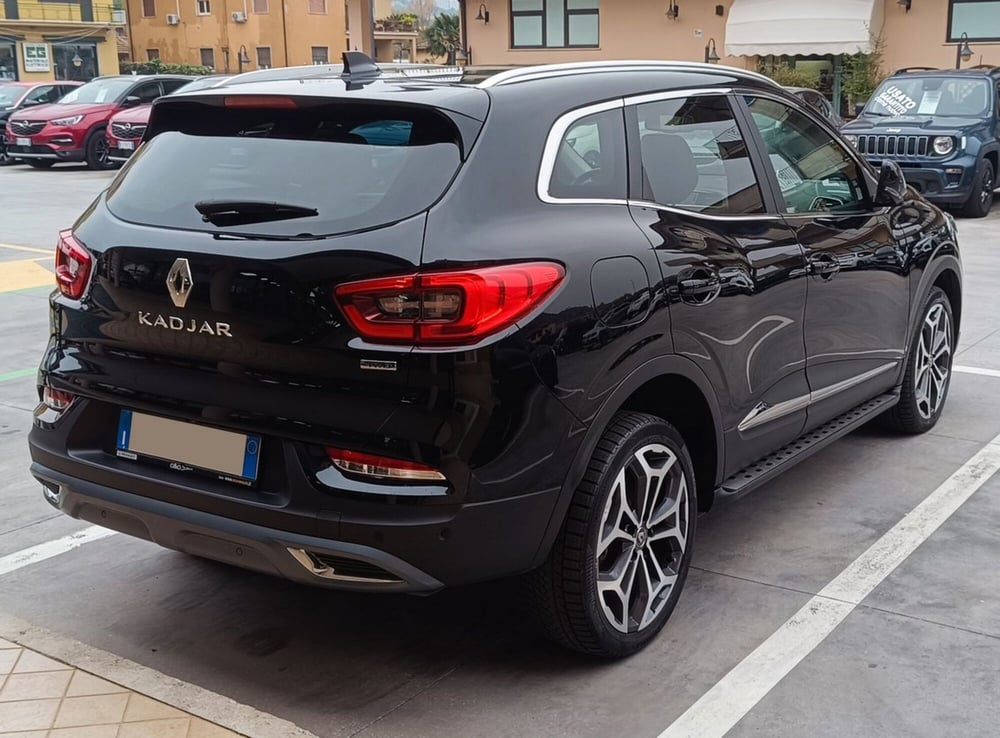 Renault Kadjar usata a Frosinone (6)