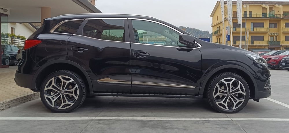 Renault Kadjar usata a Frosinone (7)