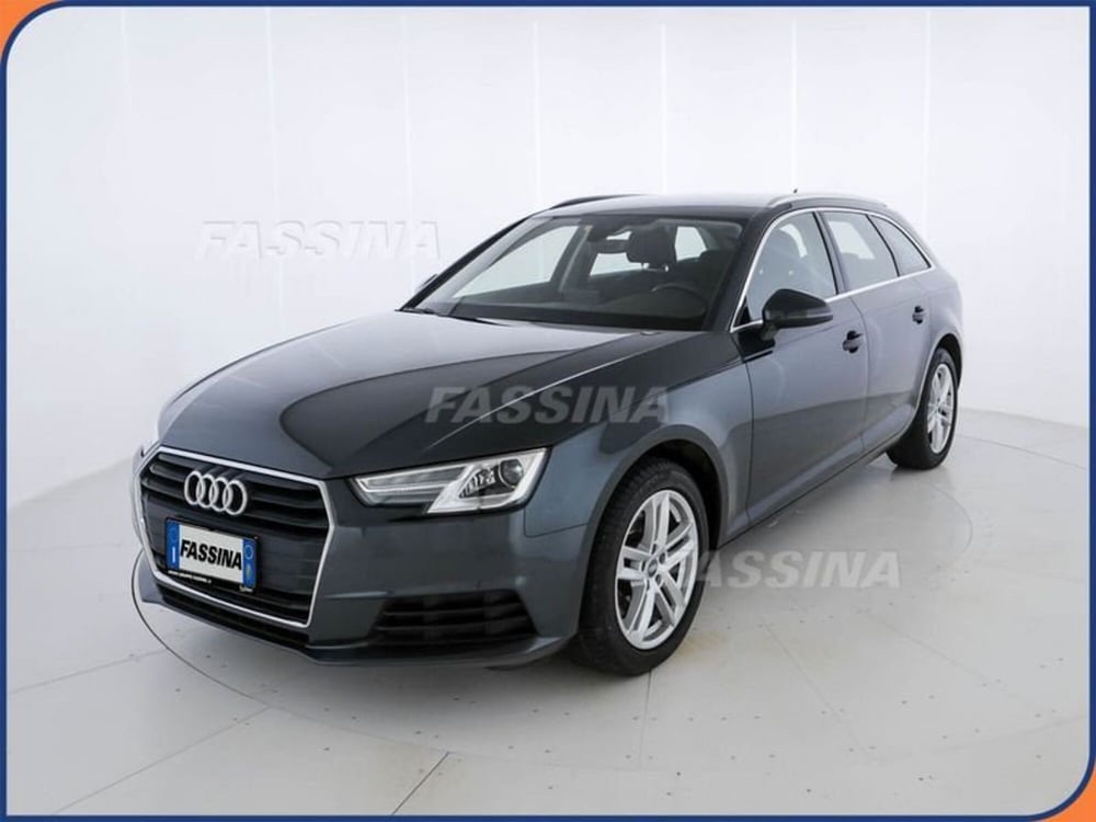 Audi A4 Avant usata a Milano (3)