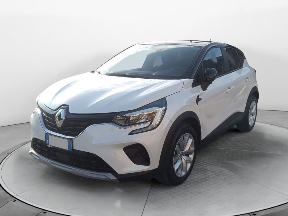 Renault Captur usata a Frosinone (2)