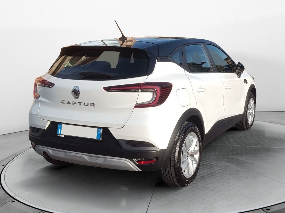 Renault Captur usata a Frosinone (6)