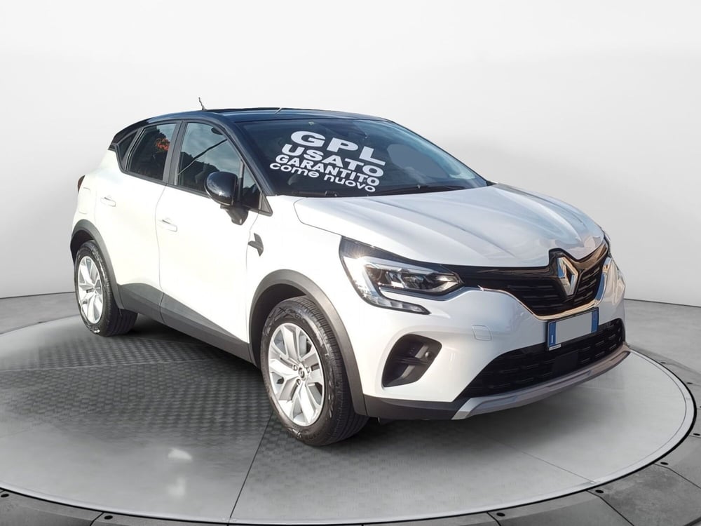 Renault Captur usata a Frosinone (8)